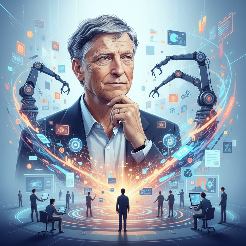 Persona trabajando en un ordenador portátil sobre una mesa con documentos y un bolígrafo.