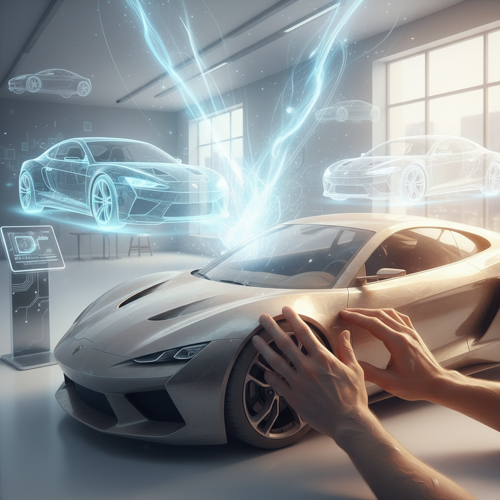 Primer plano de una mano insertando una lentilla de contacto transparente en un ojo.