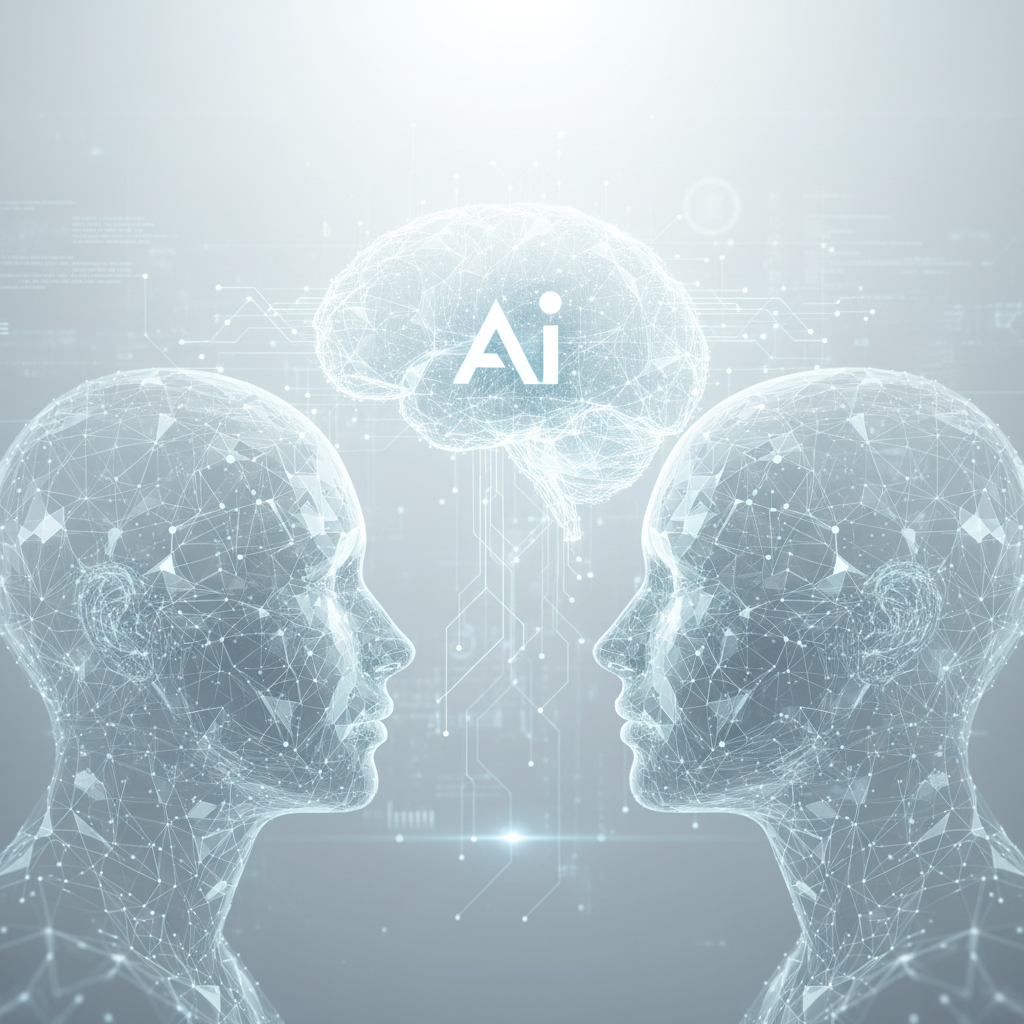 Manos de una persona sosteniendo un smartphone con un gráfico circular o de pastel multicolor en la pantalla. Se aprecian los dedos y el pulgar de la persona sobre el dispositivo.