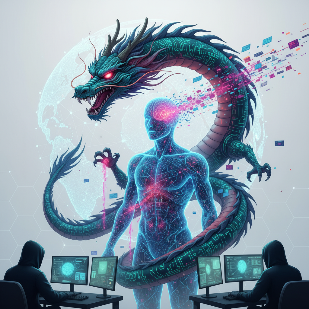 Pila de monedas doradas de Bitcoin apiladas sobre un fondo difuminado.