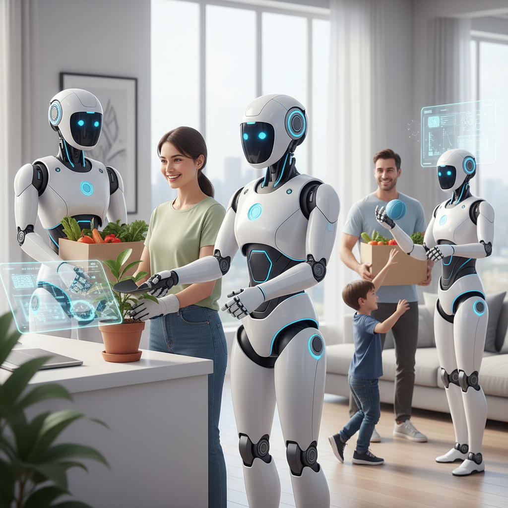 Vista aérea de una rosquilla glaseada con chispas de colores sobre un fondo blanco.