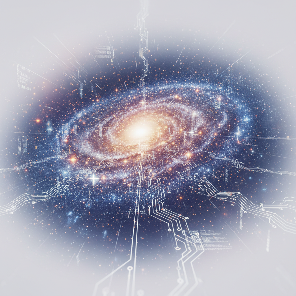 Tres profesionales de negocios diversos colaborando alrededor de una tablet en una oficina moderna.