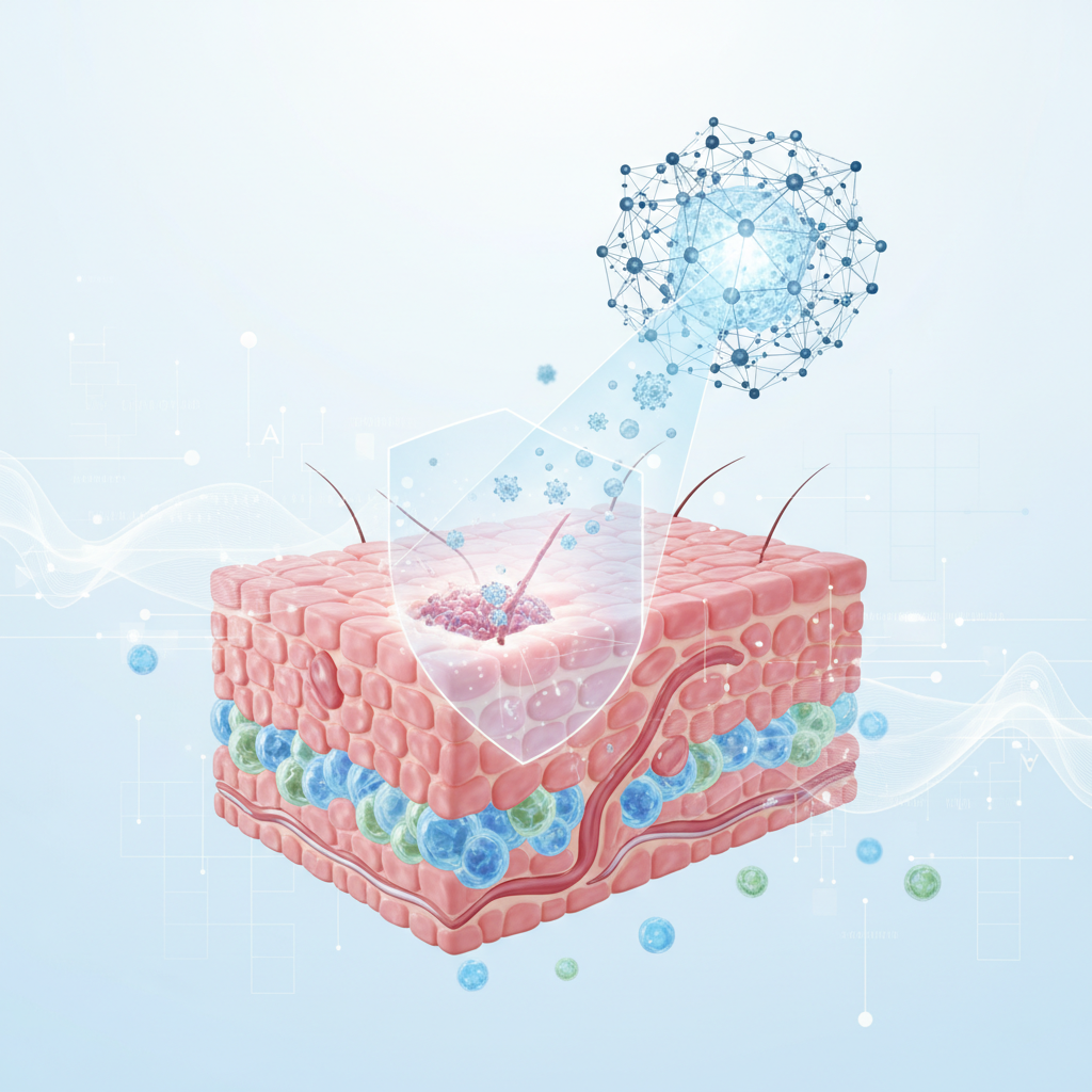 Un portátil plateado abierto sobre un escritorio de madera, mostrando una página web con gráficos y datos en su pantalla.