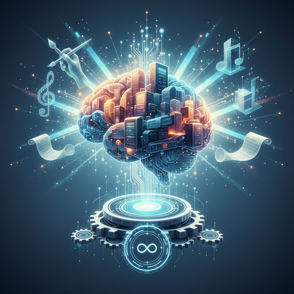 Una mujer con gafas está sentada en un sofá, sonriendo y sosteniendo una tablet en su regazo mientras mira a la cámara.