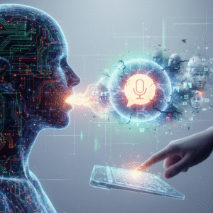 Taza blanca de café caliente con vapor subiendo sobre una superficie oscura.