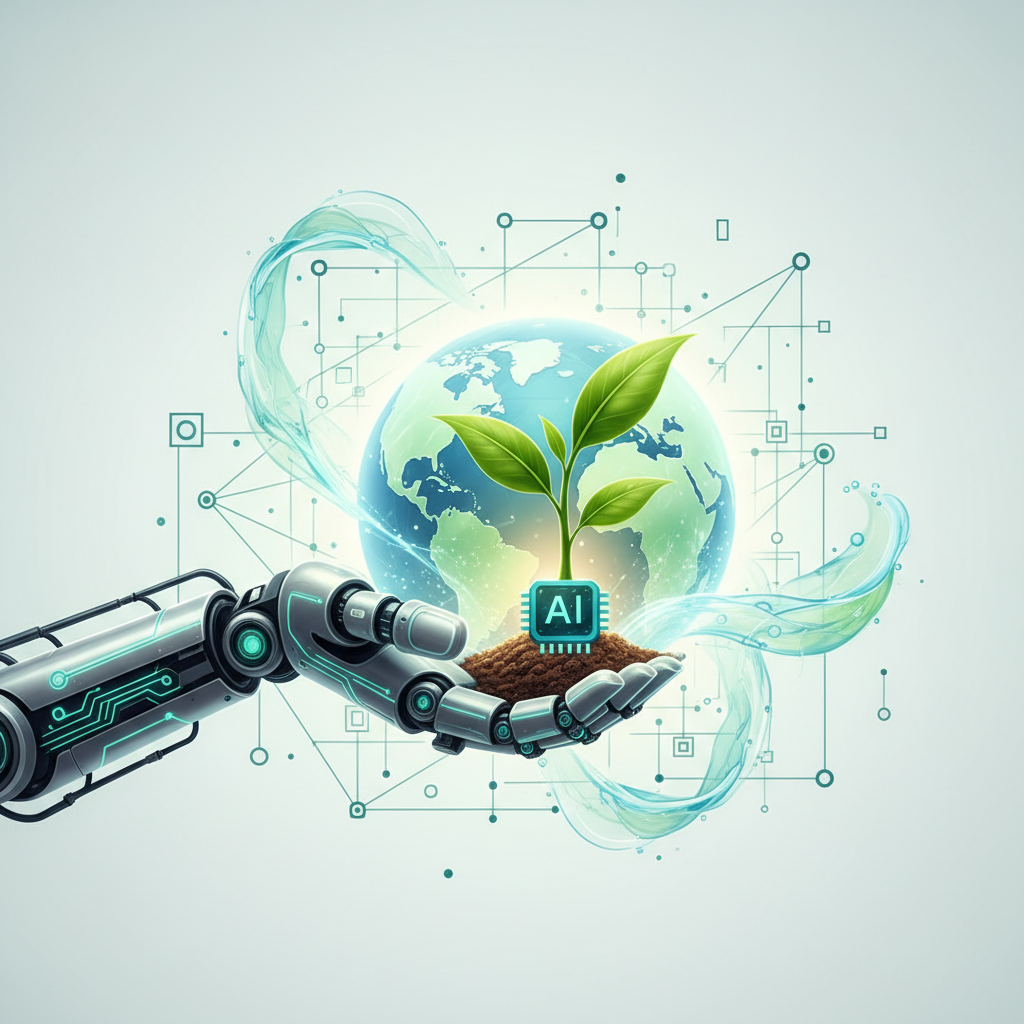 Una persona sosteniendo una taza de café recién hecho con espuma en forma de corazón, sobre un fondo borroso de tonos cálidos.