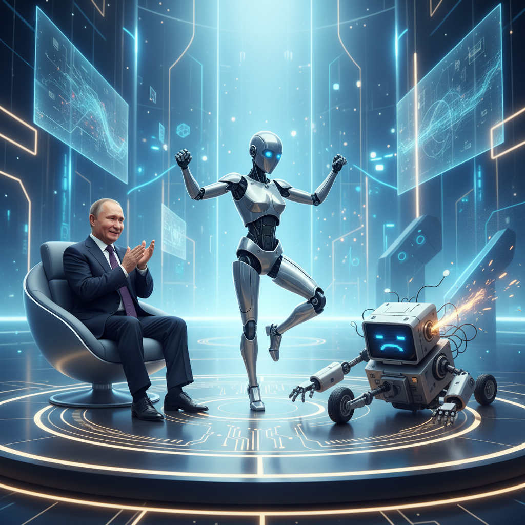 Vista aérea de una taza de café espresso con espuma y una cuchara de metal sobre un fondo de granos de café tostados.