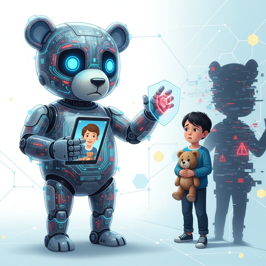 Ensalada verde saludable con tomates cherry, pepino y aderezo en un bol blanco sobre una mesa de madera.