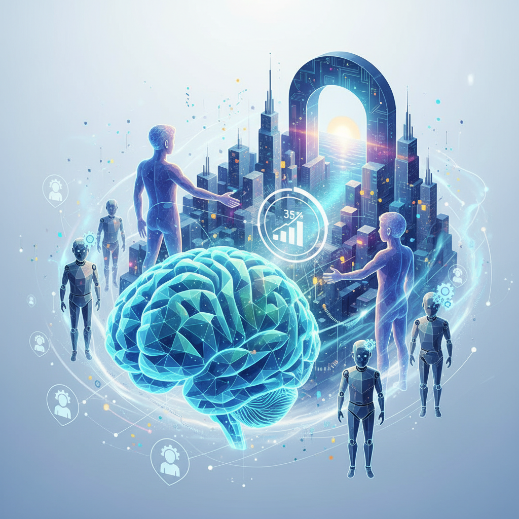 Una taza de café de cerámica blanca y limpia con un asa en el lado derecho, sin ningún logo o diseño.