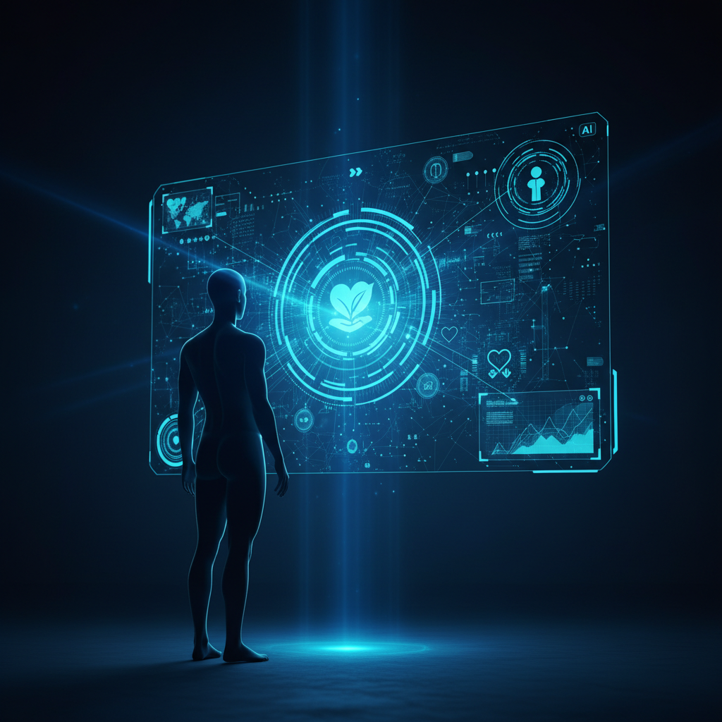 Vista aérea de una playa de arena clara con aguas turquesas y una delgada línea de espuma blanca en la orilla, rodeada por vegetación exuberante y rocas, bajo un cielo parcialmente nublado.