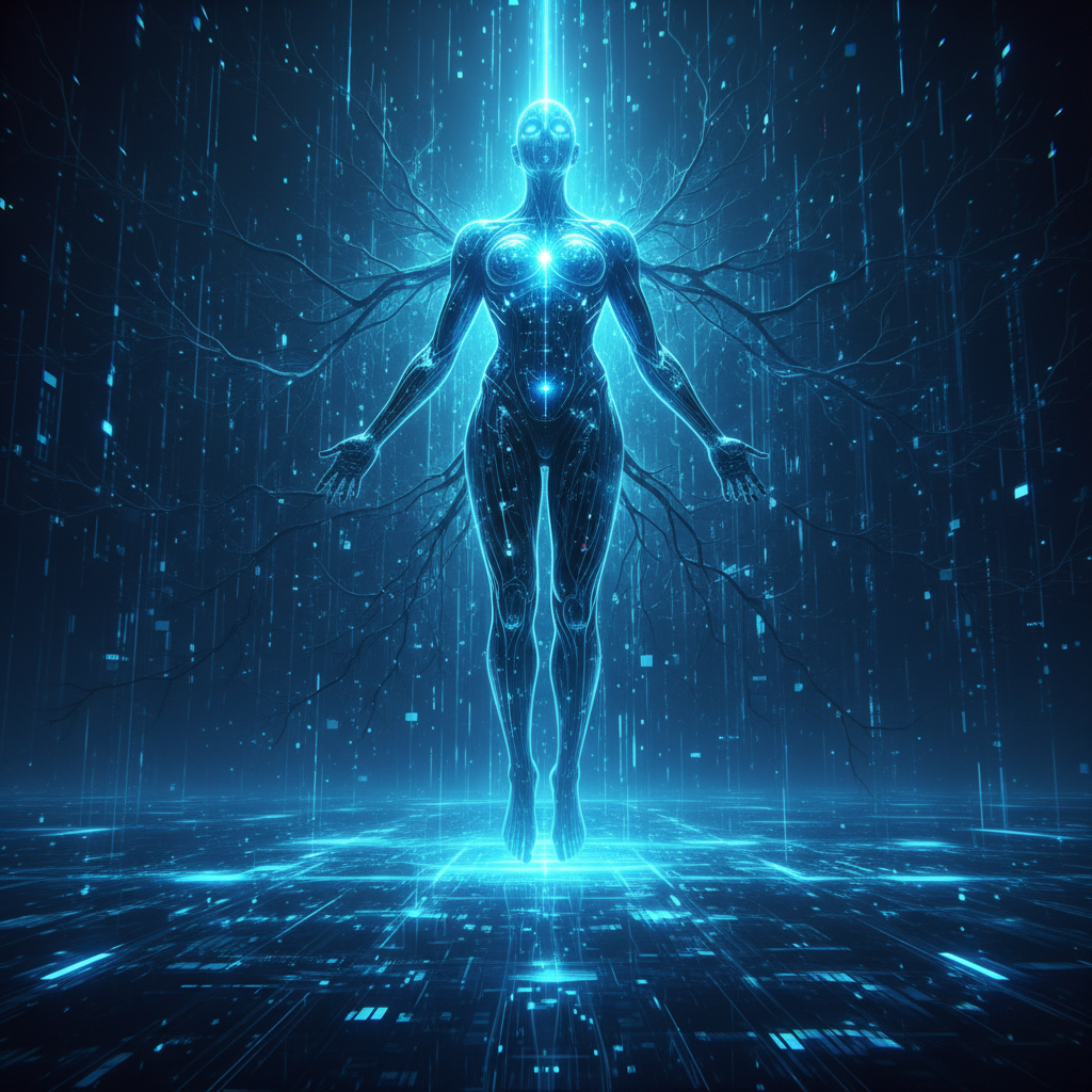 Vista aérea de una playa de arena blanca con un mar turquesa cristalino y olas suaves, delimitada por vegetación costera.