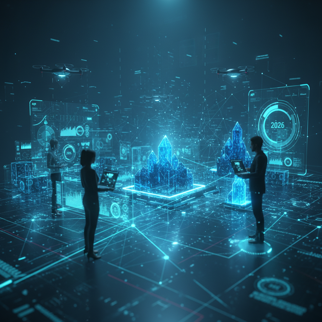 Mano sosteniendo un smartphone que muestra un gráfico de sectores (tarta) con datos coloridos.