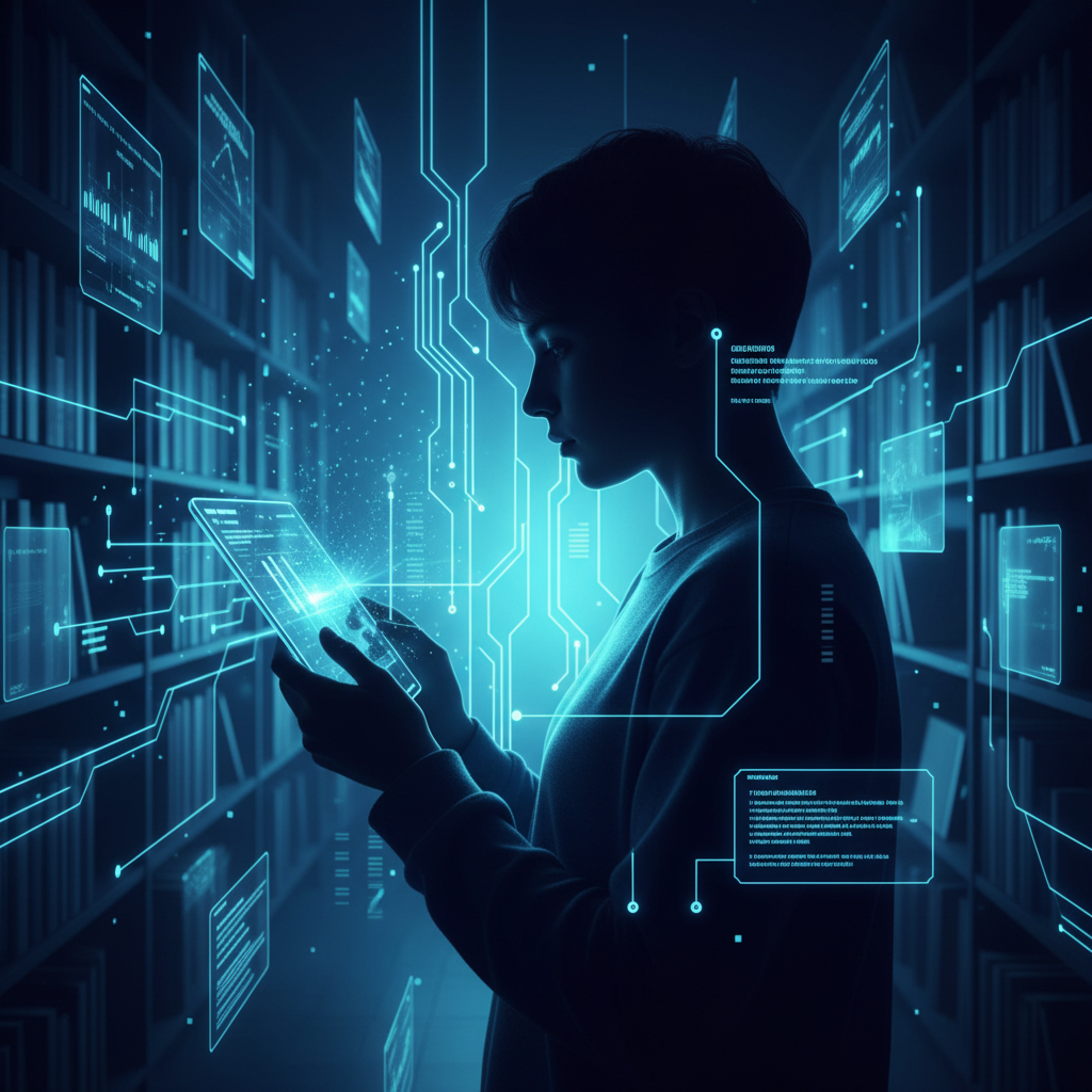 Mano sosteniendo un smartphone con una burbuja de chat verde en la pantalla.