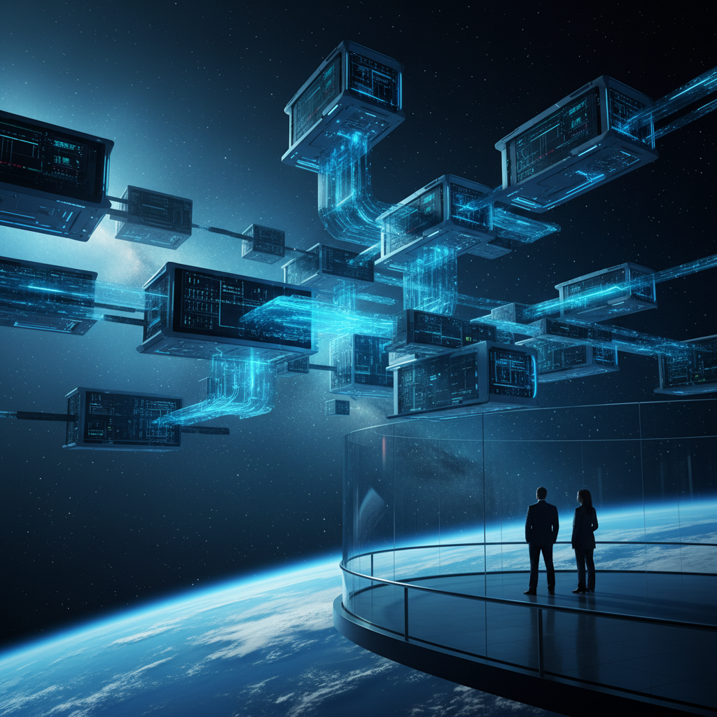 Taza de café humeante con arte latte de un corazón blanco sobre una mesa de madera rústica, con una planta pequeña y fondo desenfocado.