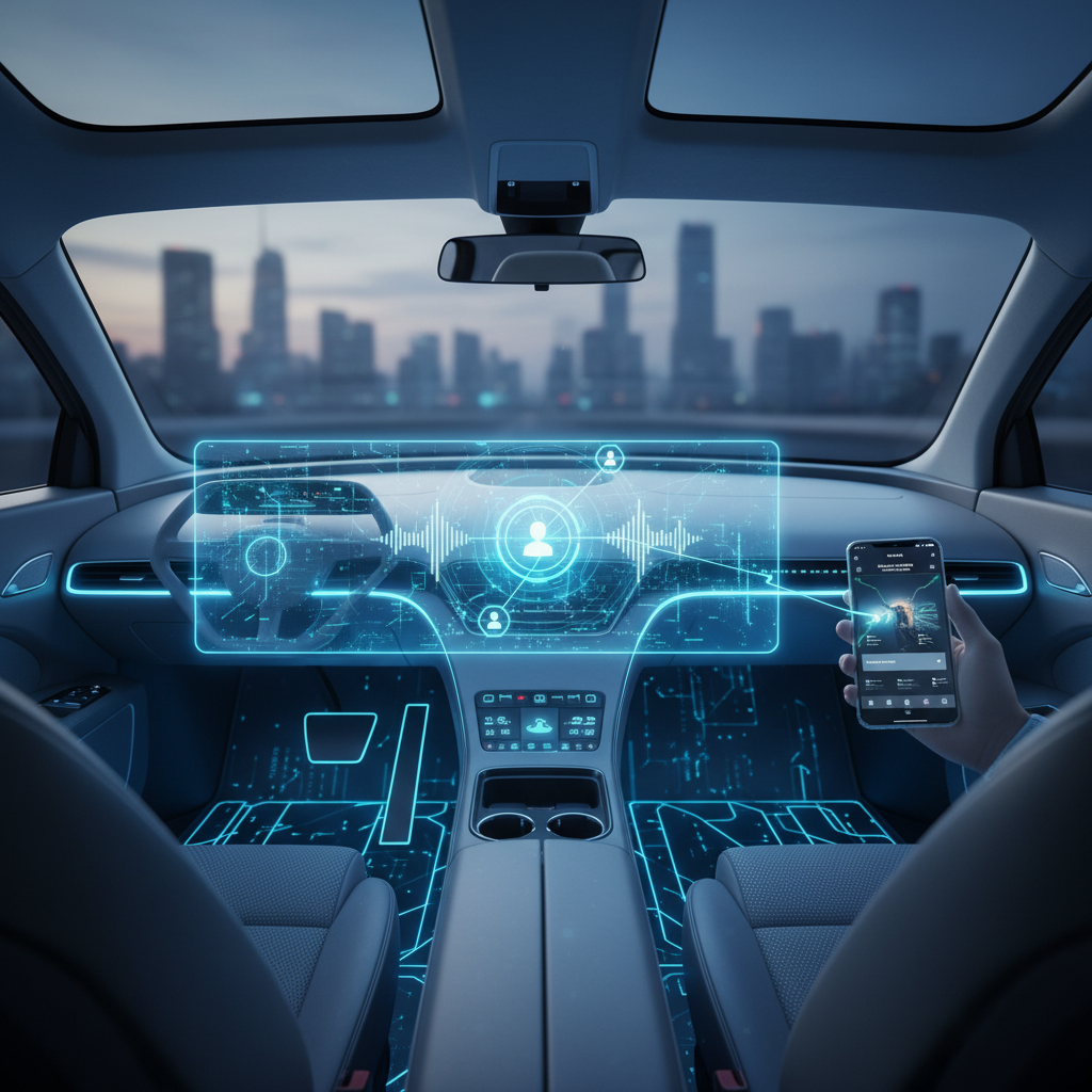 Una persona sentada en un escritorio de madera, trabajando en un ordenador portátil con una taza de café al lado, en un entorno de oficina moderno.