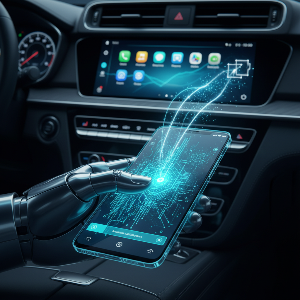 Persona concentrada trabajando en un ordenador portátil sobre un escritorio.