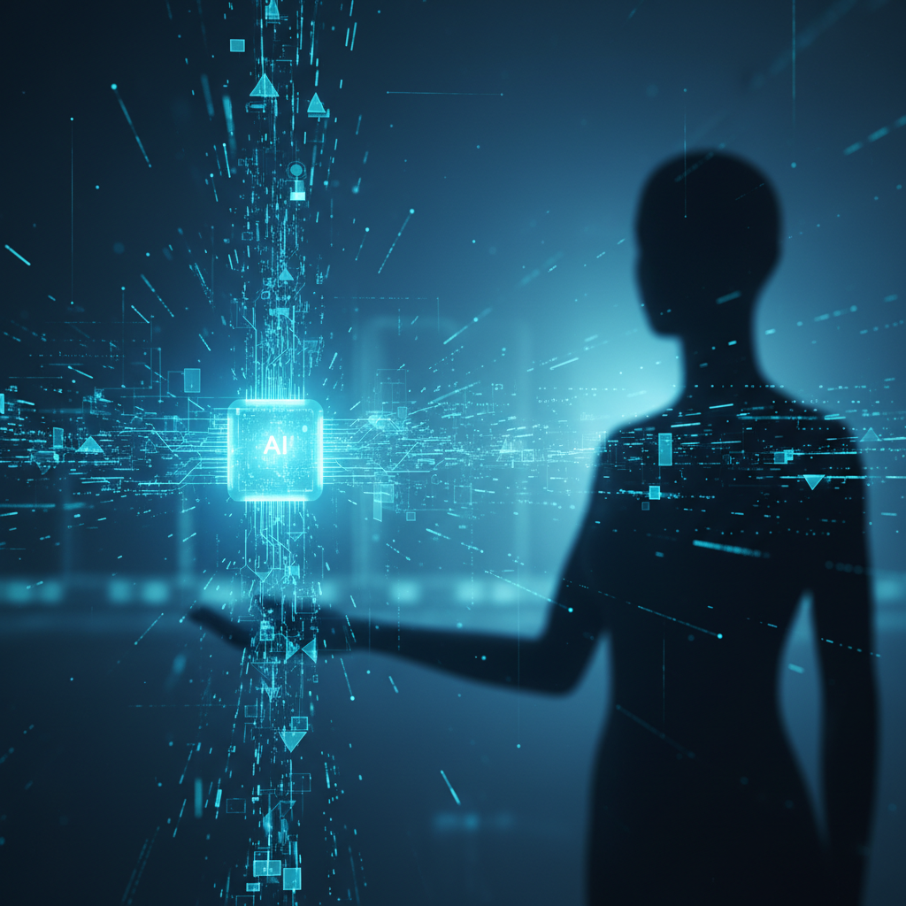 Mujer joven con gafas de sol oscuras y sombrero de paja de ala ancha, mirando hacia arriba con un gesto de disfrute.