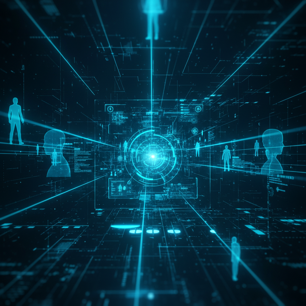 Un vaso de batido verde con una pajita de metal y un aguacate en rodajas flotando.