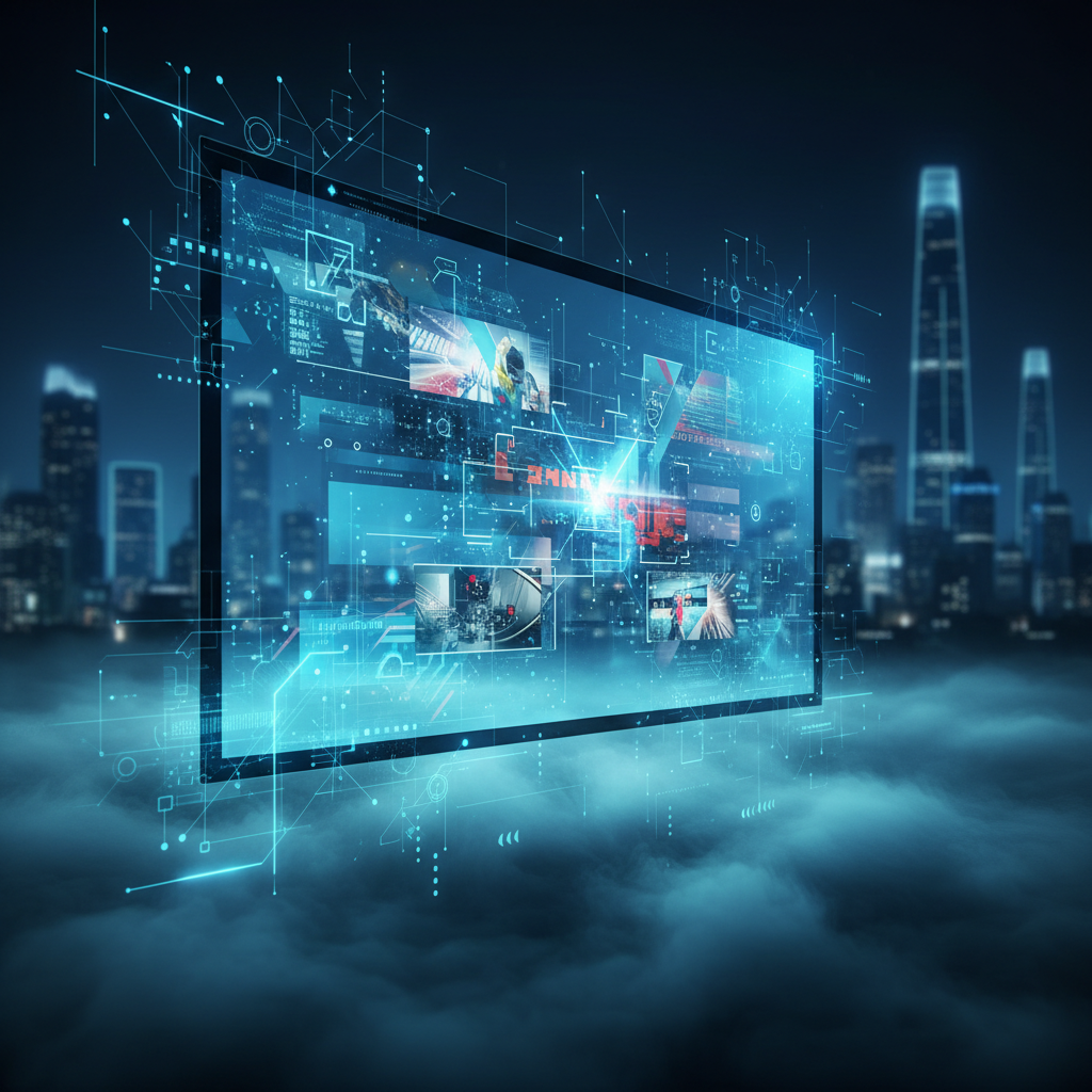 Grupo diverso de profesionales colaborando en una oficina moderna.