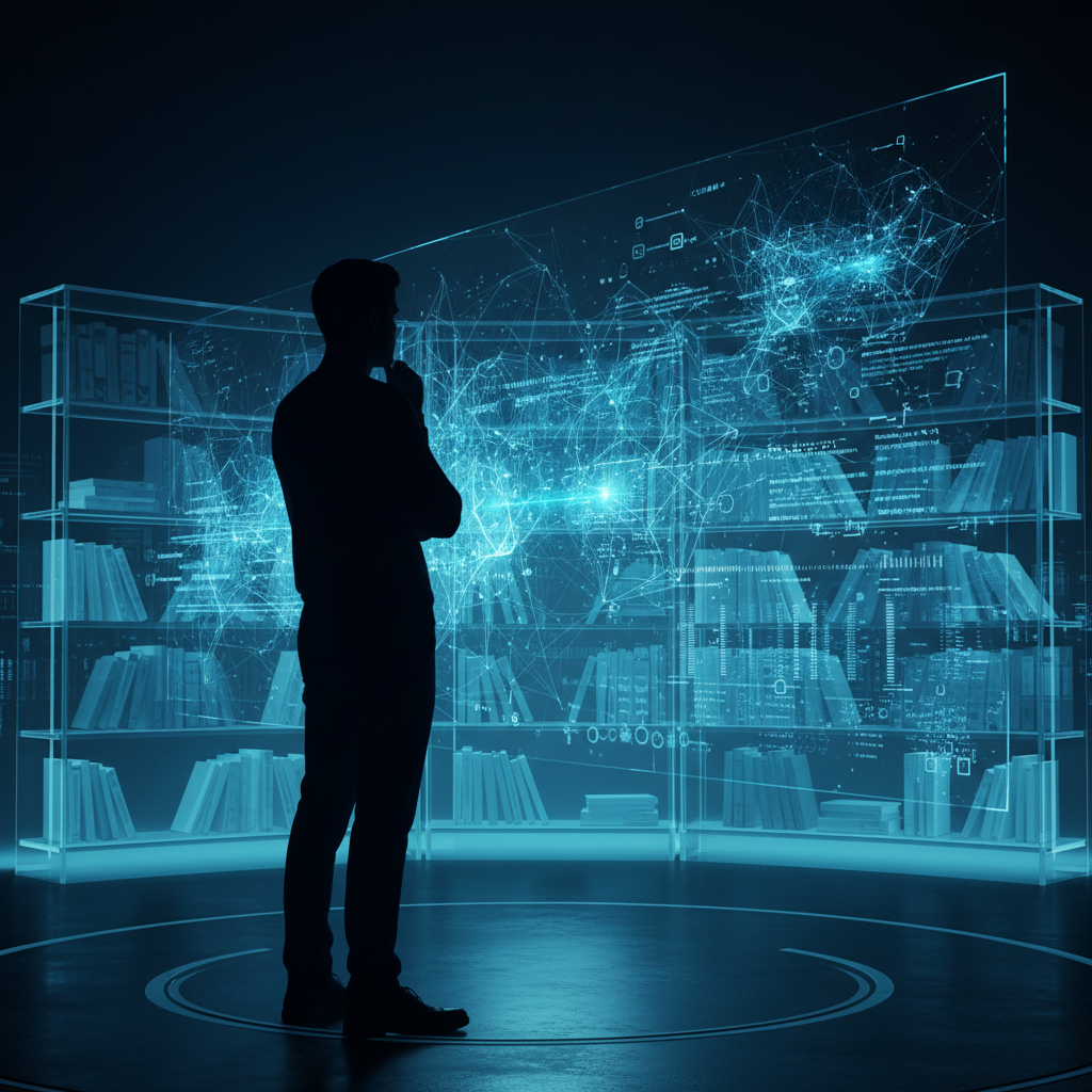 Un grupo diverso de jóvenes profesionales colaborando mientras miran una laptop en un espacio de oficina moderno.