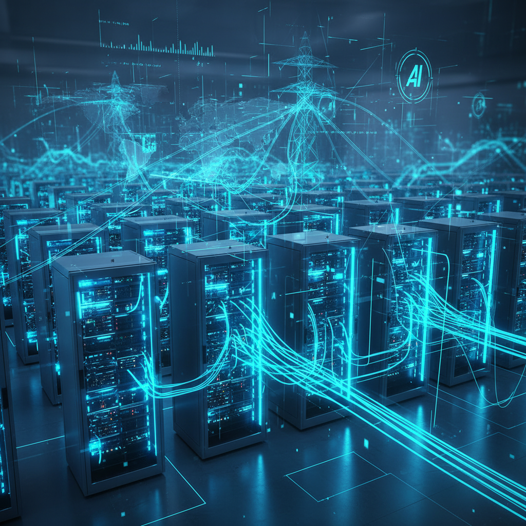 Un primer plano de una ensalada verde saludable en un cuenco blanco sobre una mesa de madera clara, con tomates cherry, pepino y aguacate. Un tenedor descansa en el borde del cuenco.