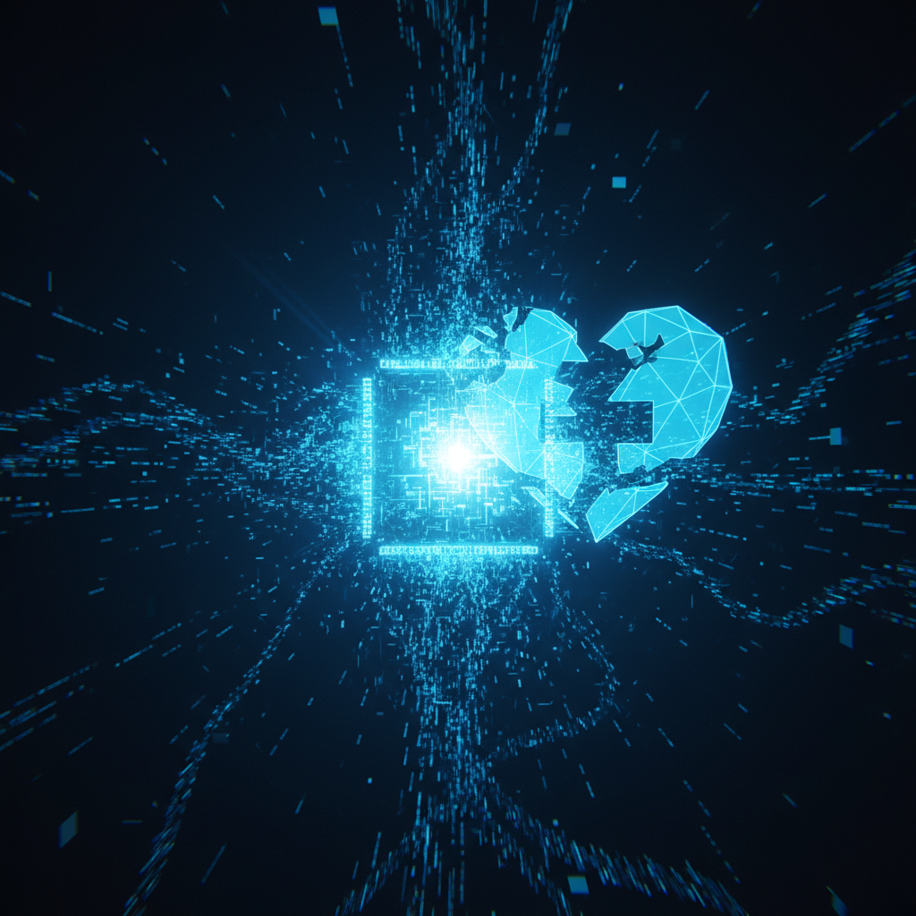 Primer plano de un smartphone moderno con pantalla en blanco, apoyado sobre una superficie blanca y limpia.