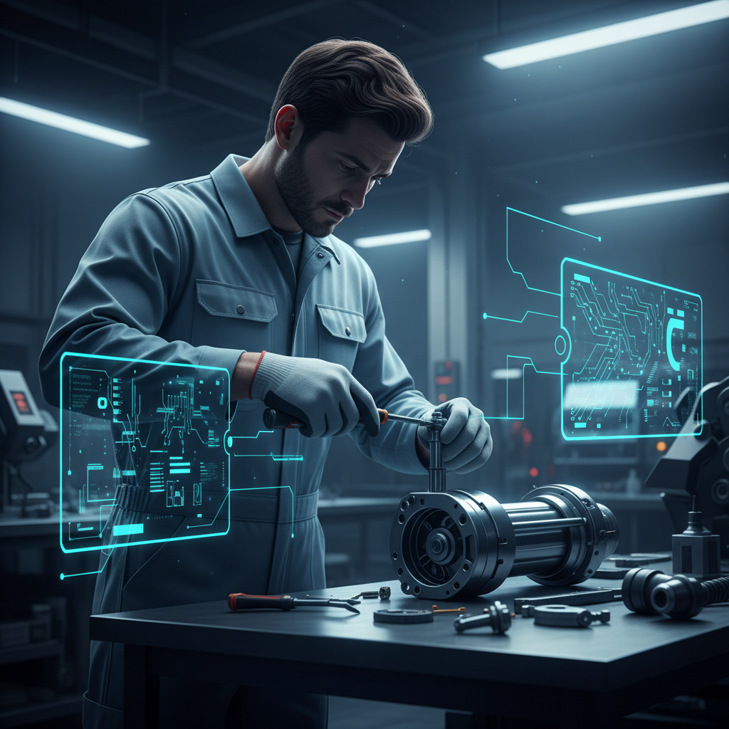 Taza de café humeante sobre una mesa de madera con granos de café esparcidos y una revista desenfocada.} {