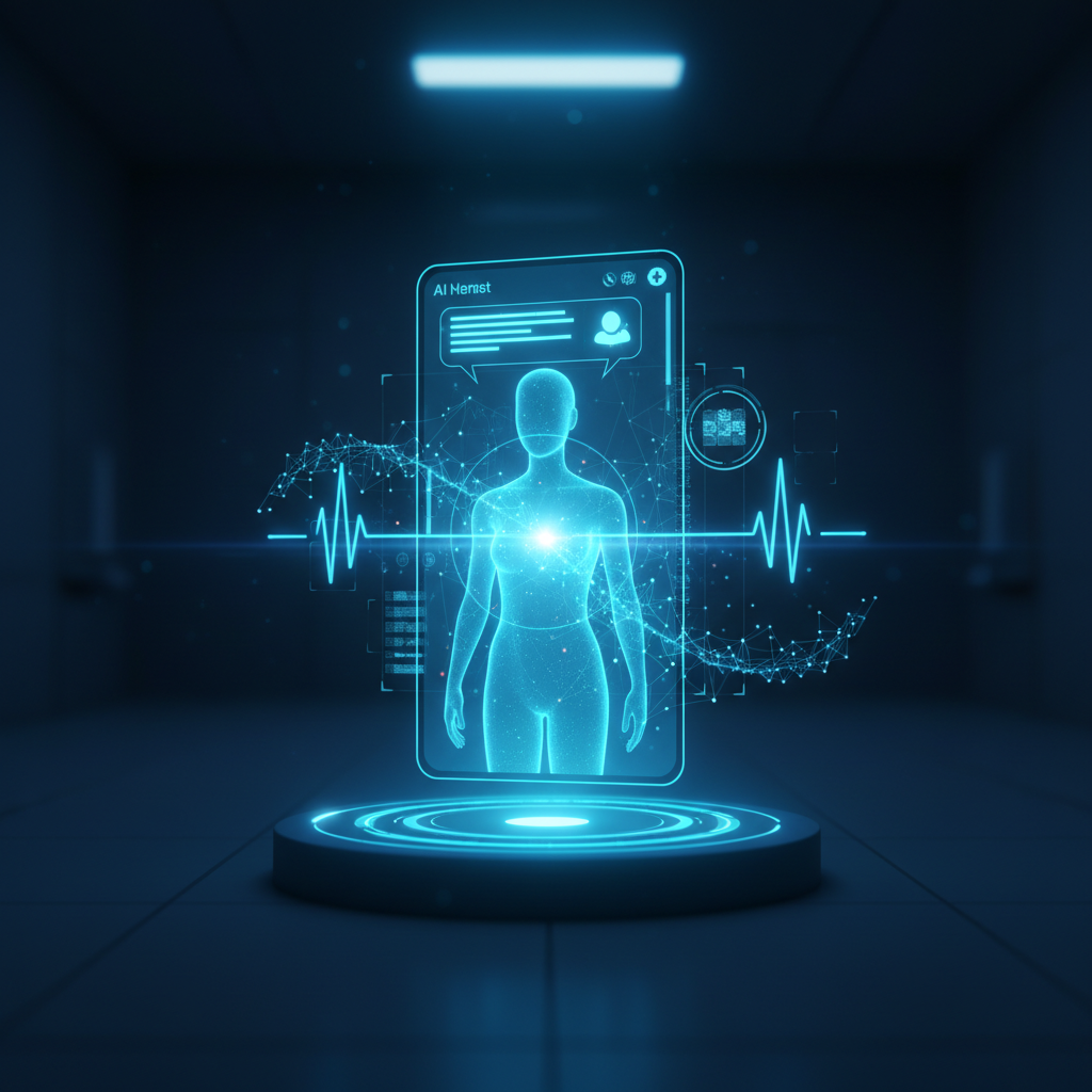 Mano de persona sosteniendo un smartphone moderno con pantalla oscura.