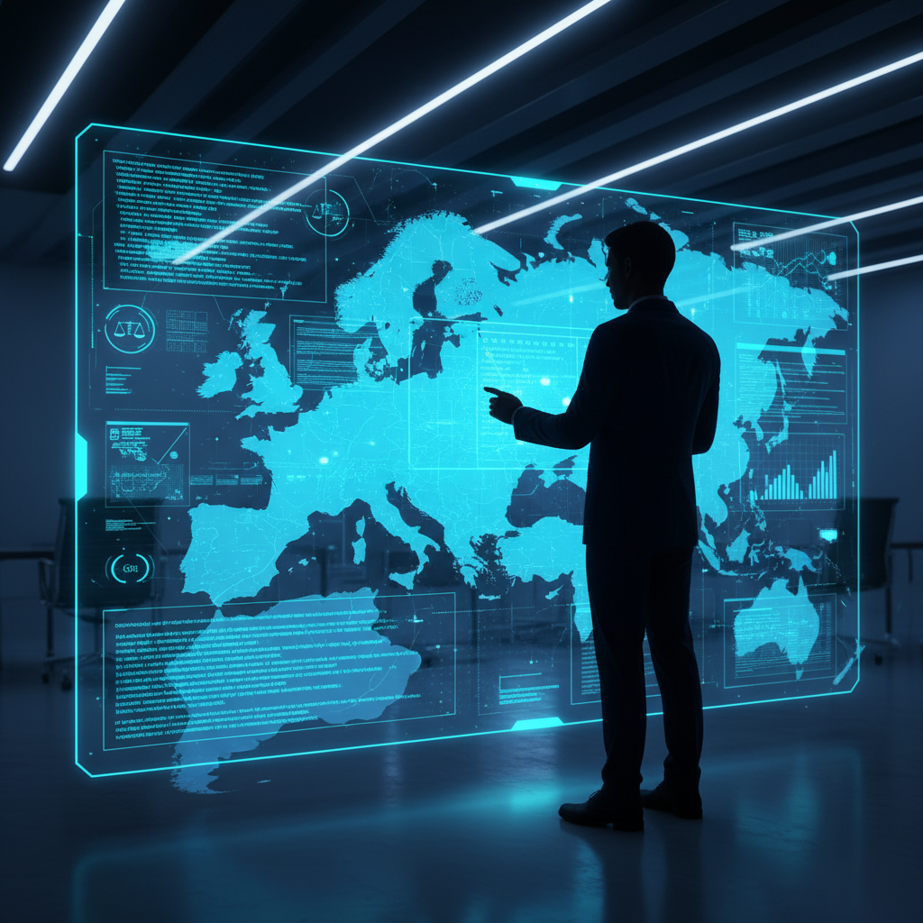 Una porción de pizza con queso fundido, pepperoni, pimientos verdes y champiñones, servida en una tabla de madera.