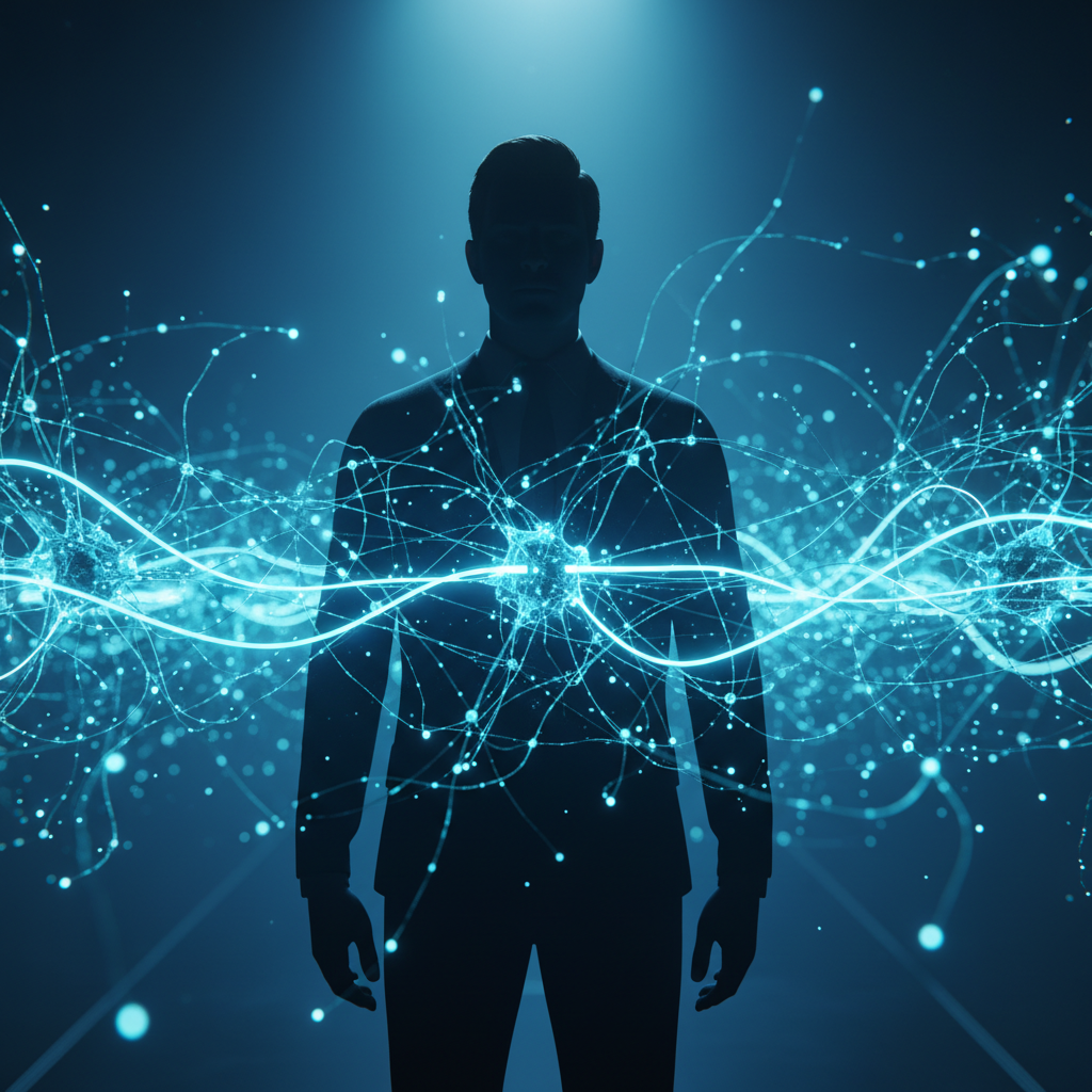 Vista aérea de una rotonda de tráfico con varios vehículos y vegetación en el centro, rodeada por edificios urbanos.