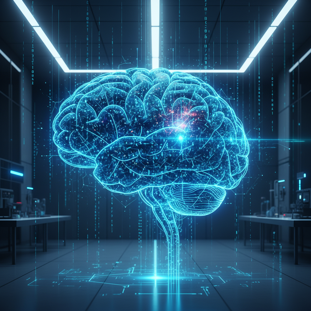 Retrato de una mujer sonriente con blazer oscuro y cabello castaño oscuro, mirando directamente a la cámara.