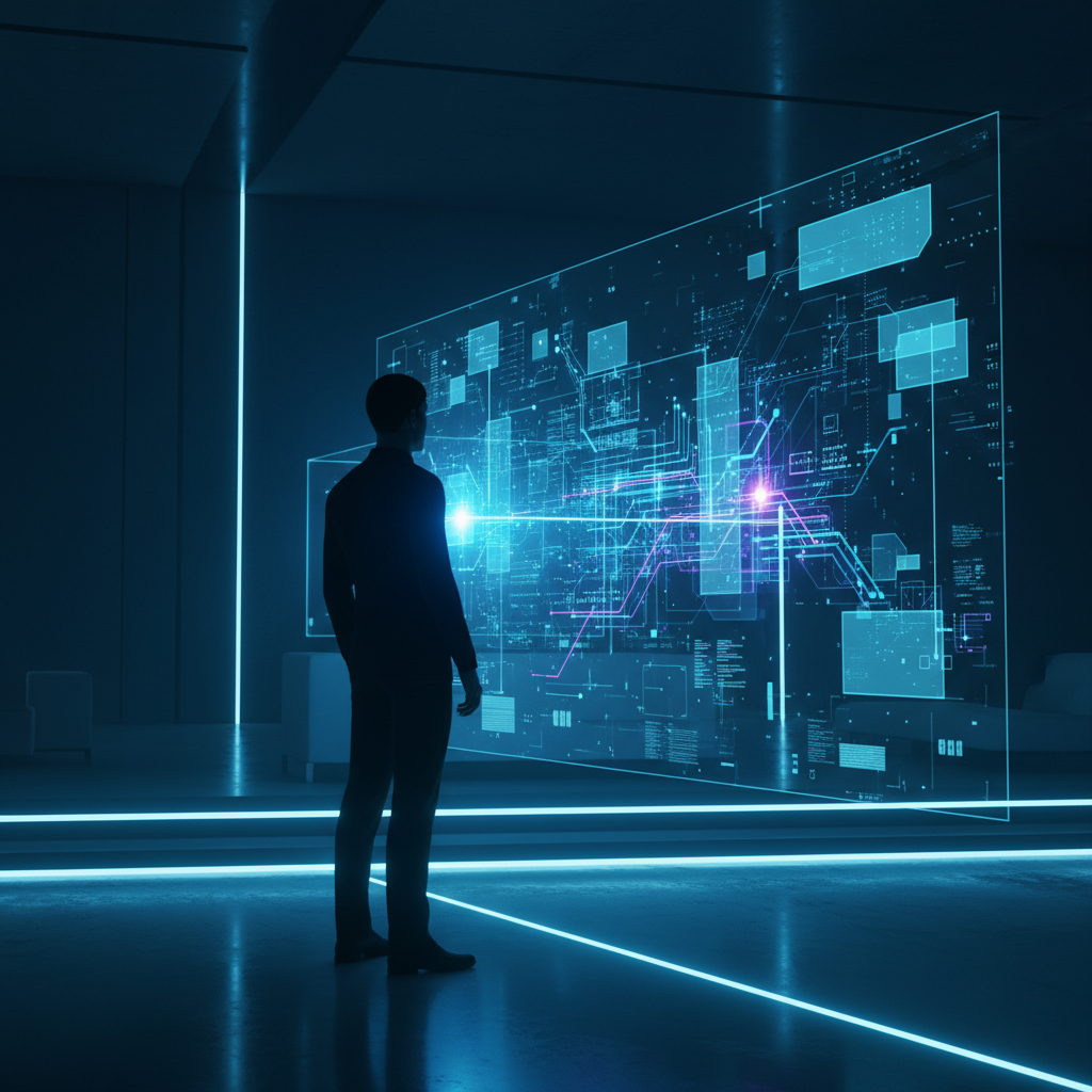 Una mesa cubierta con un mantel de cuadros rojos y blancos, con una copa de vino, una botella de vino tinto a medio terminar y dos platos blancos vacíos.