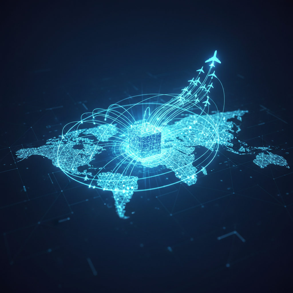 Retrato de una mujer joven con cabello castaño ondulado y una sonrisa suave, mirando ligeramente hacia arriba.} {