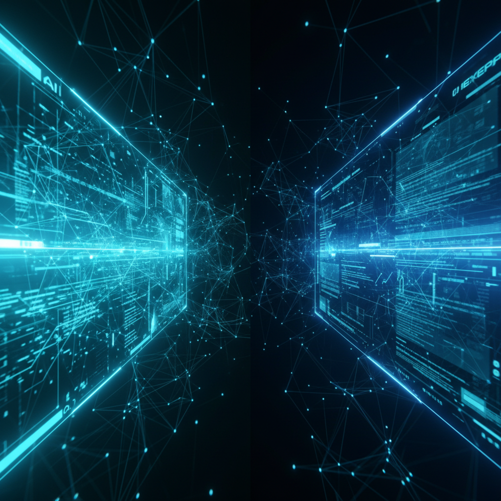 Una mano humana, utilizando el pulgar y el índice, sostiene una tarjeta de crédito de color claro. La tarjeta muestra un holograma de seguridad en la esquina superior derecha y texto borroso en su superficie.