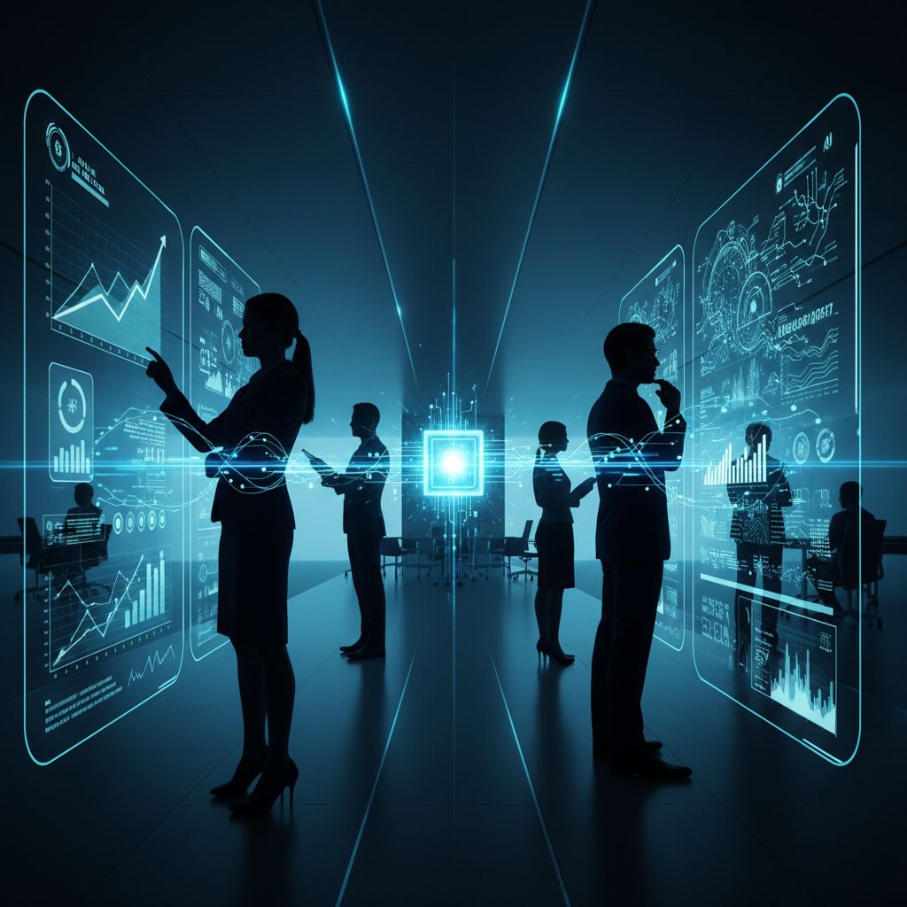 Un smartphone moderno de color oscuro con la pantalla encendida mostrando una aplicación de red social.