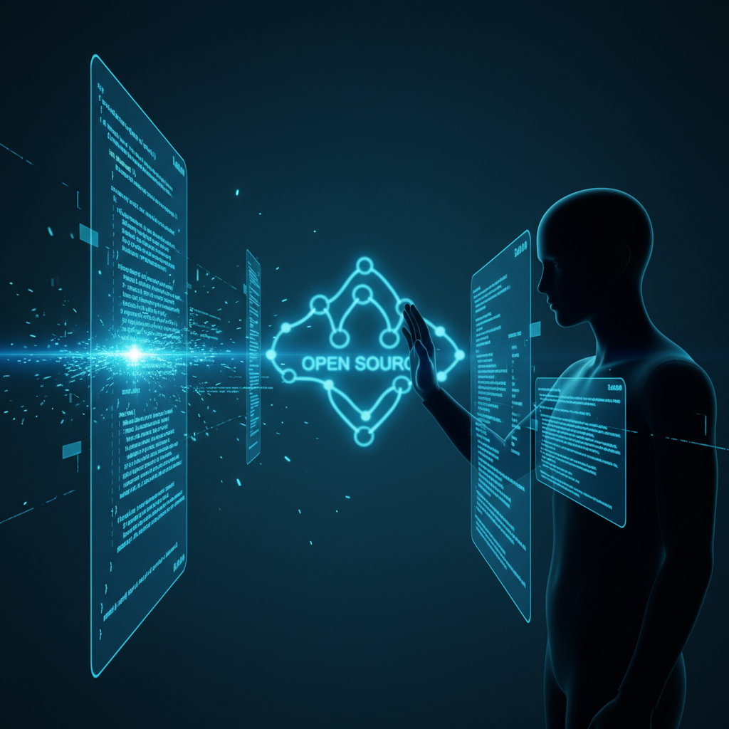 Primer plano de la bandera de España ondeando al viento, con el escudo nacional visible en el centro.