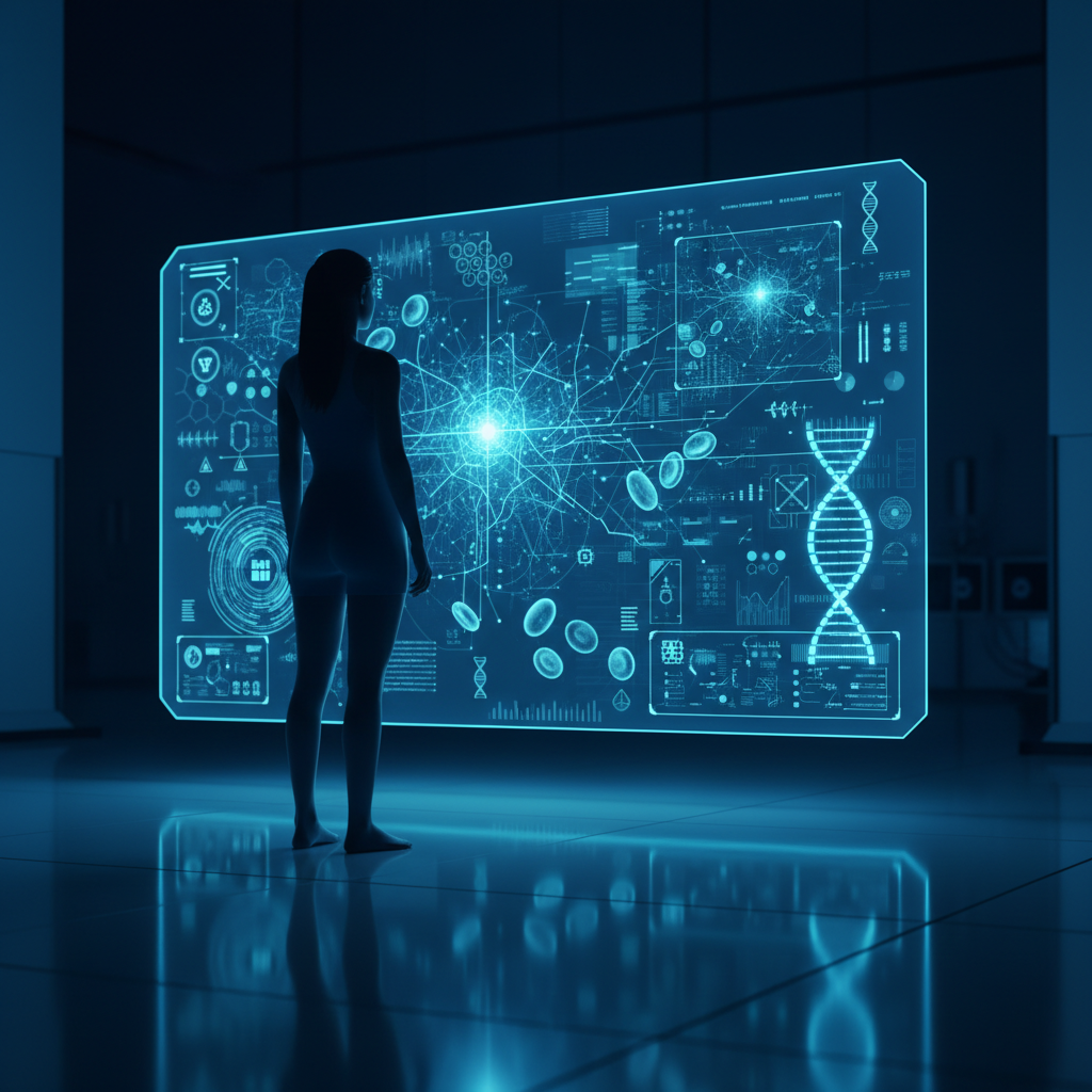 Una persona trabajando en un ordenador portátil sobre un escritorio de madera claro, con una taza de café con un logo dorado a la izquierda del teclado.