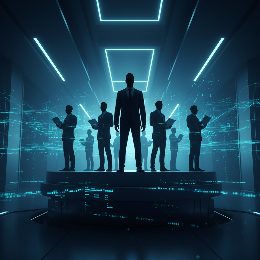 Una captura de pantalla de una bandeja de entrada de correo electrónico con un diseño moderno y limpio. En el panel izquierdo se ven las carpetas (Entrada, Enviados, Borradores, Spam, Papelera) y un botón de 'Redactar'. El área principal muestra una lista de correos electrónicos, incluyendo alertas de seguridad de Google y Microsoft, y mensajes de Amazon, Apple y PayPal. Uno de los correos está seleccionado.