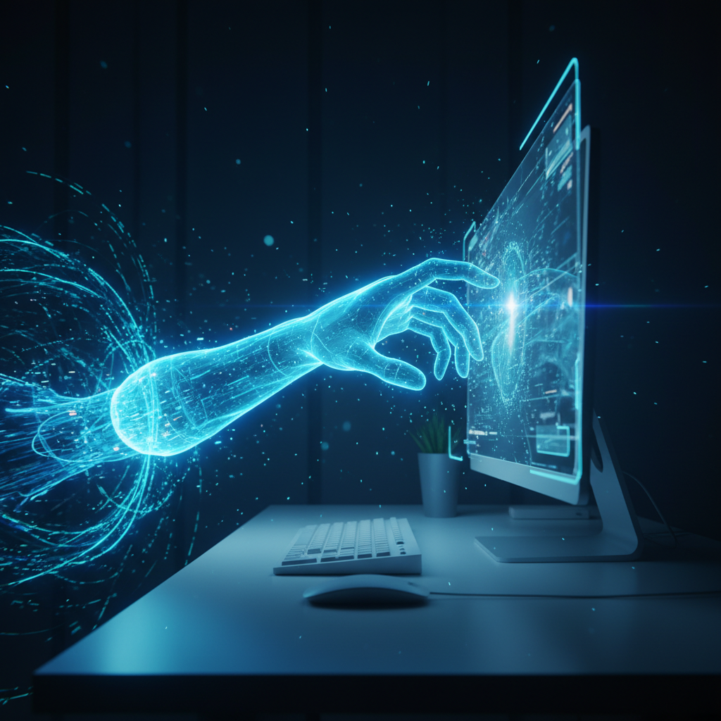 Primer plano de un ojo humano abierto, mostrando el iris, la pupila y las pestañas.