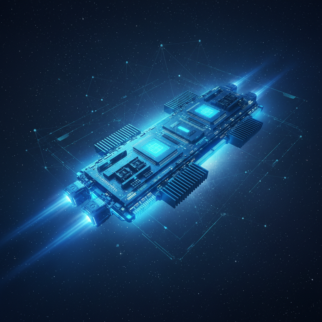 Mano de una persona sosteniendo un smartphone cuya pantalla muestra una aplicación de chat con mensajes de texto y un icono de adjunto.