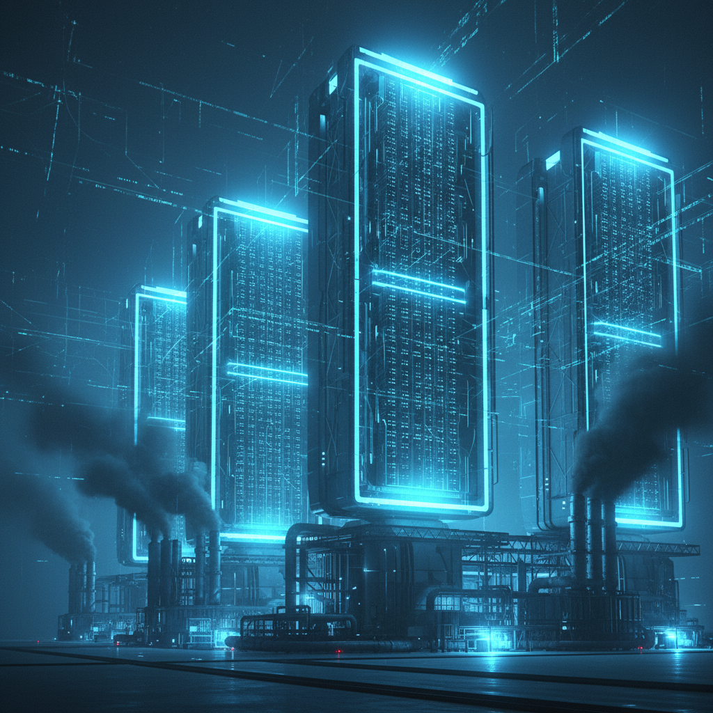 Persona mostrando una pantalla de ordenador portátil con un gráfico de barras decreciente y una flecha roja.