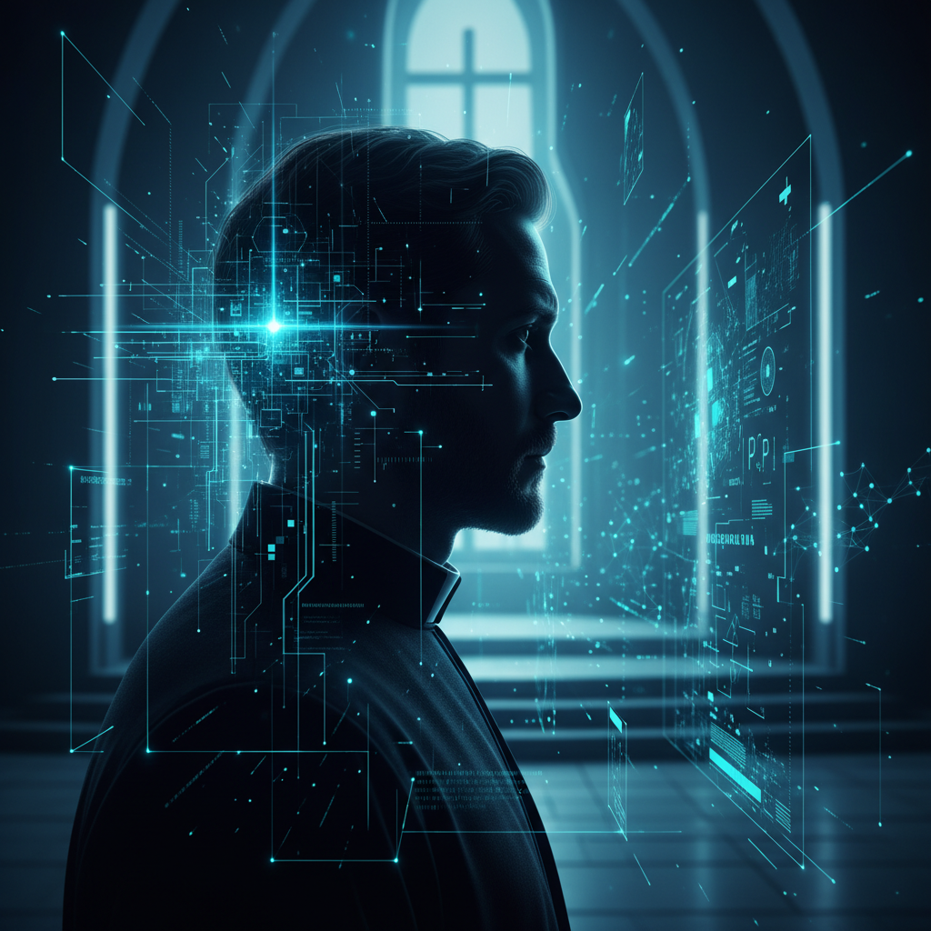 Silla de oficina ergonómica negra con respaldo de malla y reposabrazos ajustables, sobre un fondo blanco.