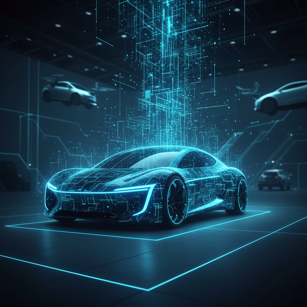 Hombre sentado trabajando en un ordenador portátil en una mesa de madera con una taza de café, mirando la pantalla.