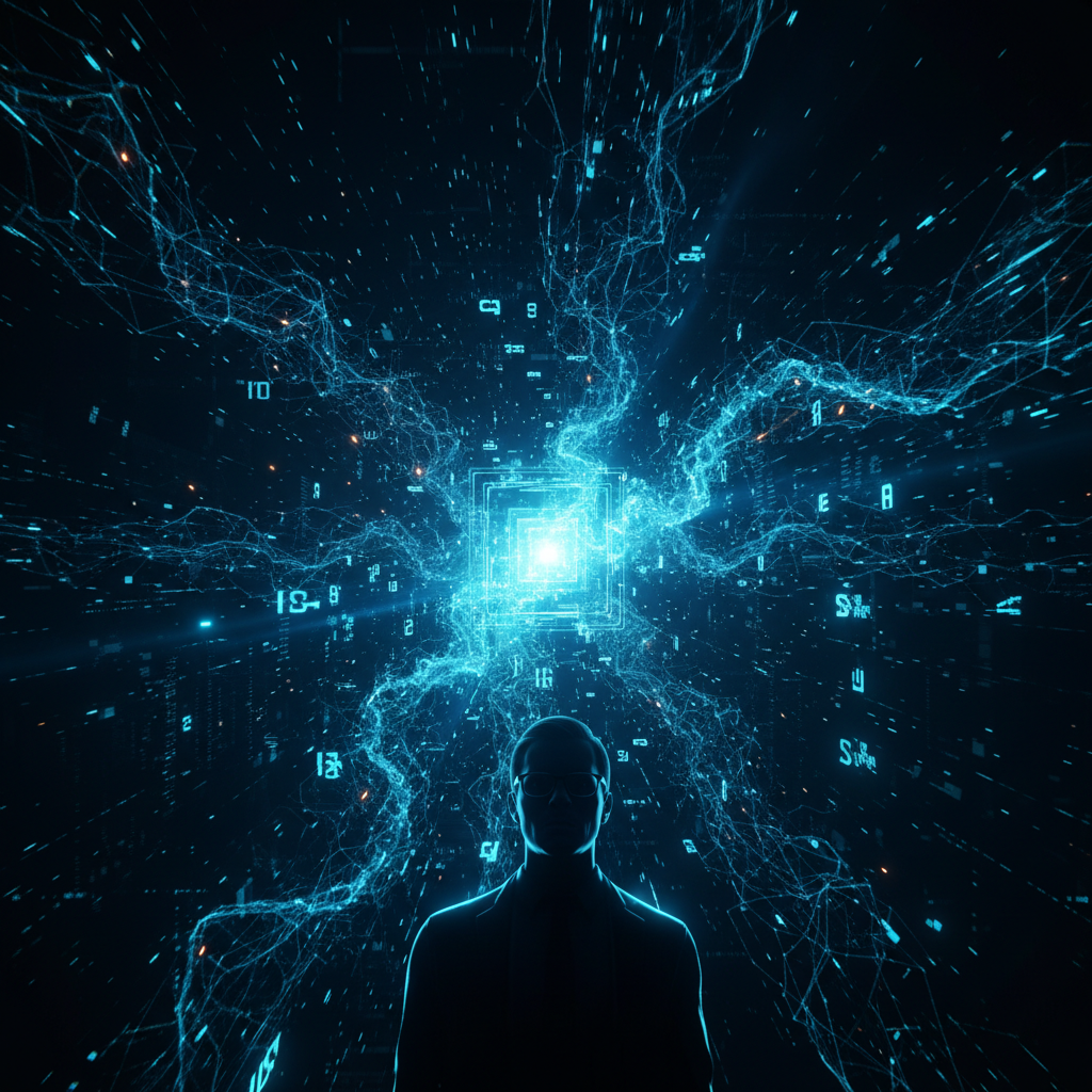 Un portátil mostrando un panel de Google Analytics con gráficos de tráfico web y métricas de rendimiento.