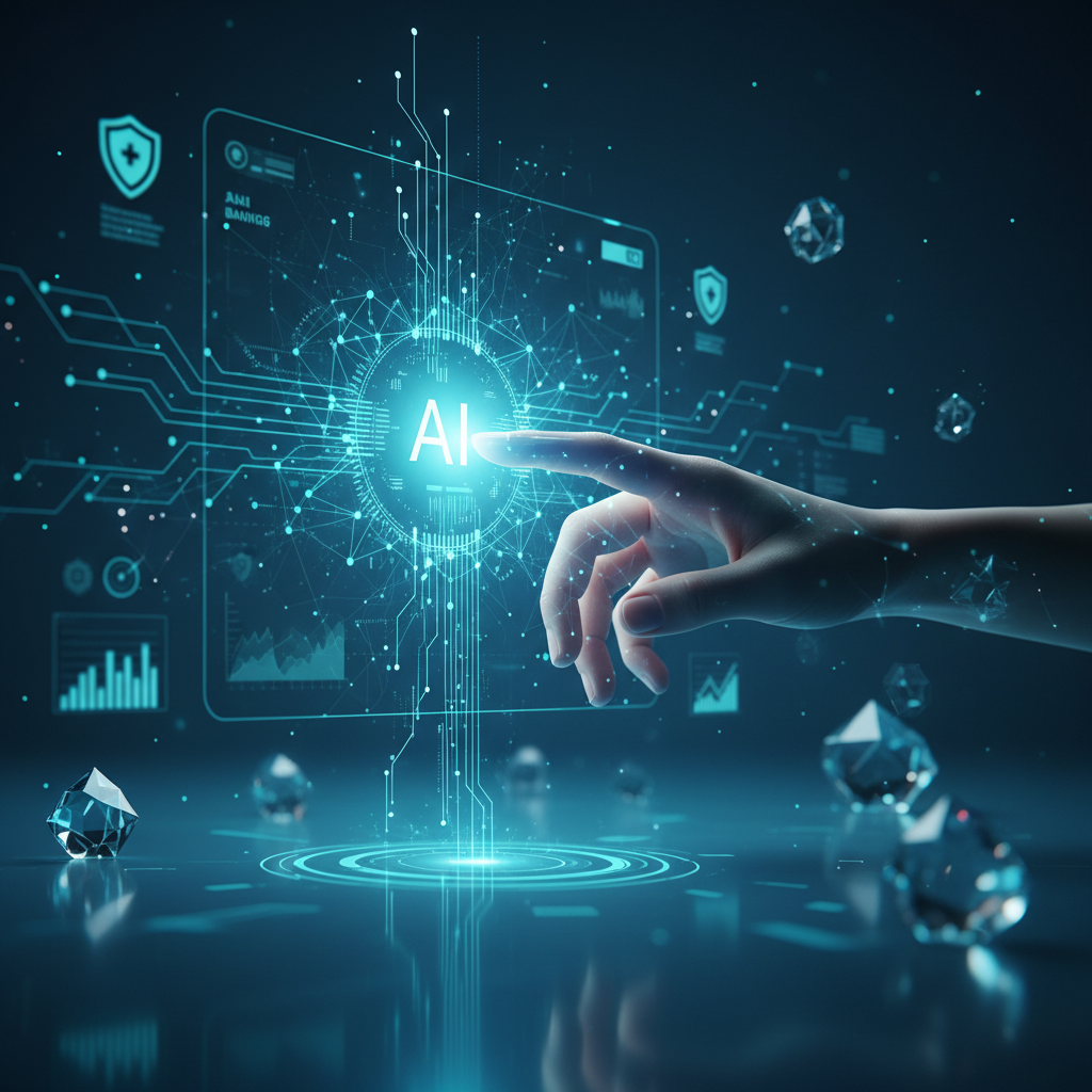 Un equipo de personas de negocios colabora alrededor de una pizarra blanca llena de gráficos y notas en una oficina moderna.