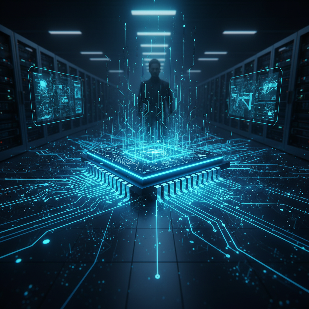 Persona trabajando en un portátil con un panel de control de análisis web mostrando métricas de tráfico y conversiones, con una taza de café al lado.