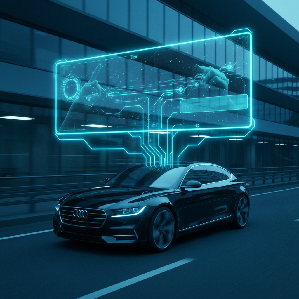 Primer plano de una mano con uñas pintadas escribiendo en un cuaderno de papel blanco con un bolígrafo negro sobre un escritorio, con un teclado visible al fondo.