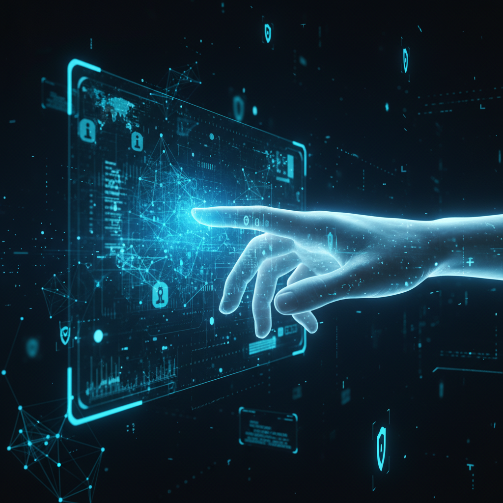 Una mujer sonriente posa con una gran bandeja rectangular que contiene varios platos de comida típica peruana. La bandeja está llena de ceviche, arroz con mariscos, papa a la huancaína y otros guisos coloridos, decorados con limones y perejil. La mujer, vestida con un delantal blanco y lo que parece ser un uniforme de chef, mira directamente a la cámara.