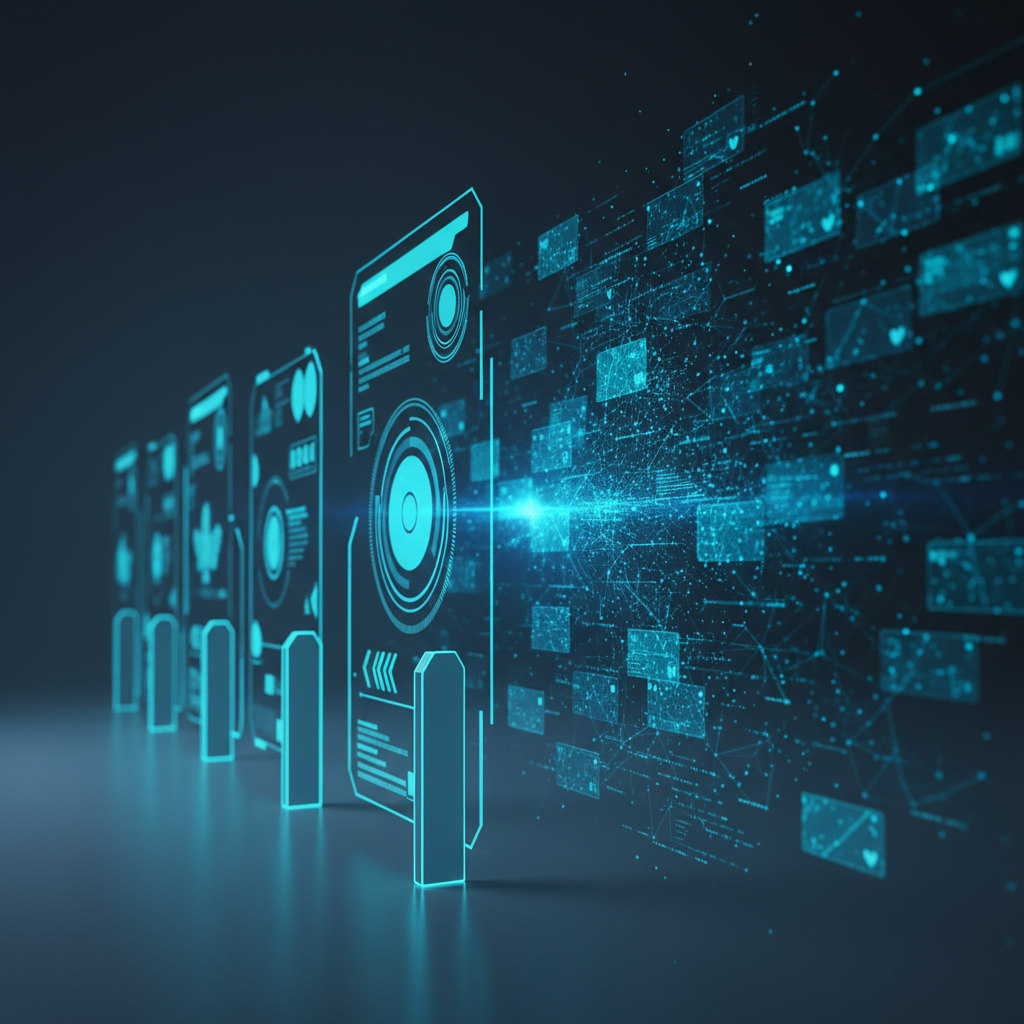 Mano sosteniendo un smartphone con la aplicación de Instagram abierta, mostrando el perfil de usuario 'santi_garay' con su foto y publicaciones.