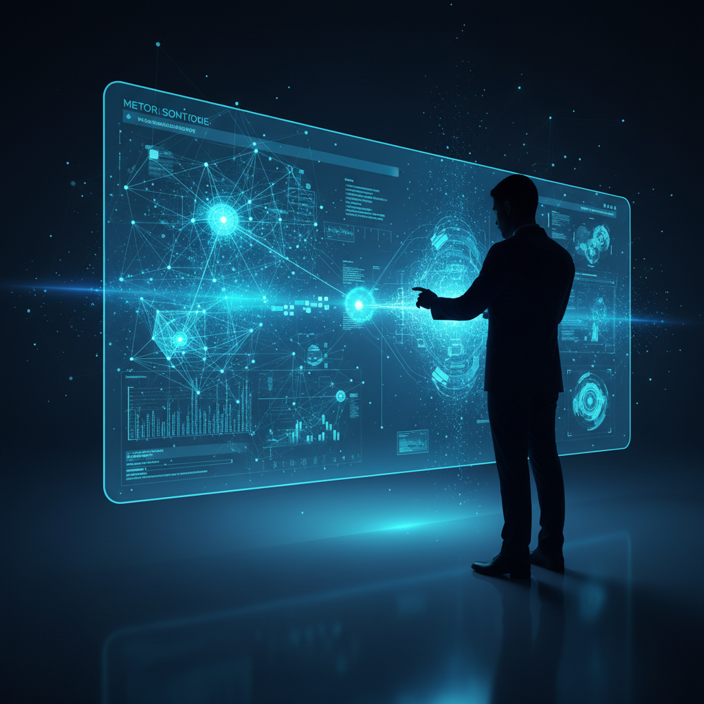 Plato de paella de marisco con gambas peladas, mejillones, arroz amarillo, una rodaja de limón y perejil.